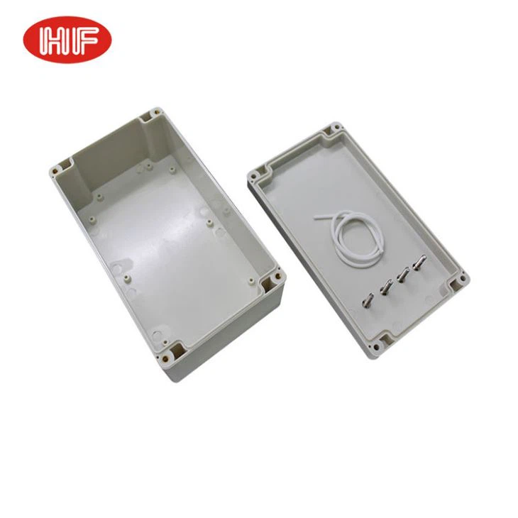 Desktop Plastic Waterproof Enclosure