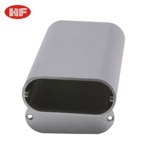 Mažas aliuminio ekstruzijos korpusas